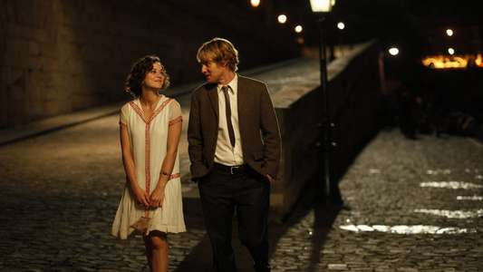Midnight in Paris - Backdrop