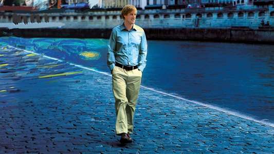 Midnight in Paris - Backdrop