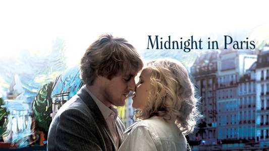 Midnight in Paris - Backdrop