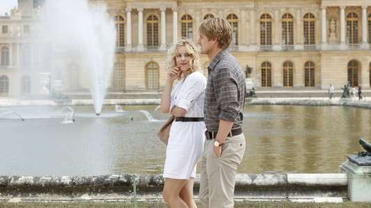 Midnight in Paris - Backdrop