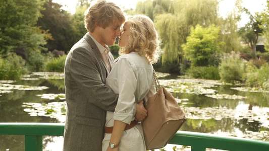 Midnight in Paris - Backdrop