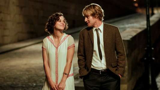 Midnight in Paris - Backdrop