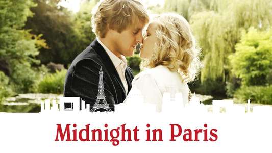 Midnight in Paris - Backdrop