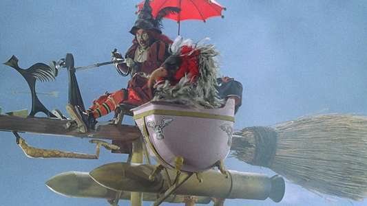 Pufnstuf - Backdrops