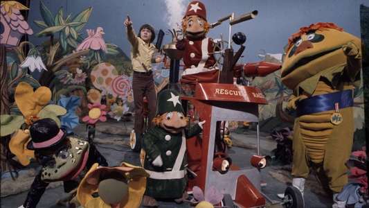 Pufnstuf - Backdrops