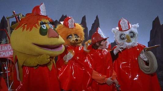 Pufnstuf - Backdrops