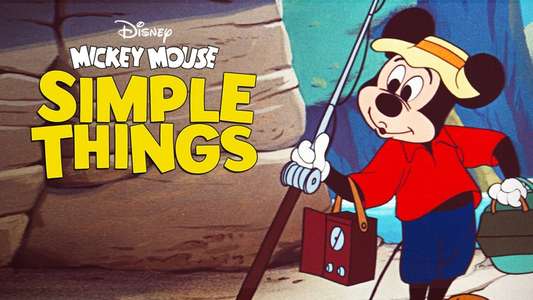 The Simple Things - Backdrop