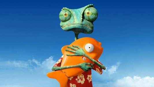 Rango - Backdrop