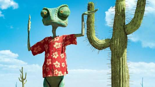 Rango - Backdrop