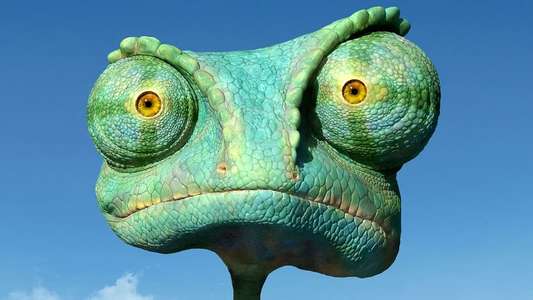 Rango - Backdrop