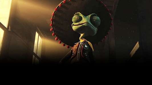 Rango - Backdrop