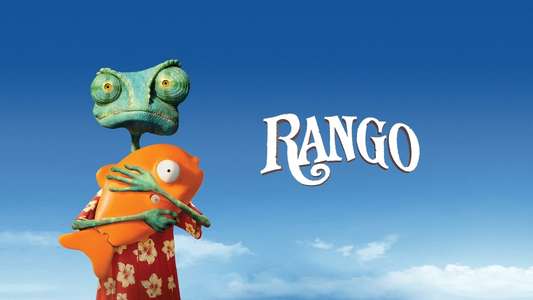 Rango - Backdrop
