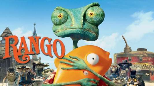 Rango - Backdrop