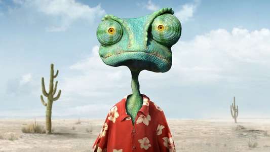 Rango - Backdrop