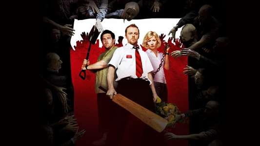 Shaun of the Dead - Backdrop