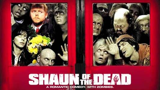 Shaun of the Dead - Backdrop