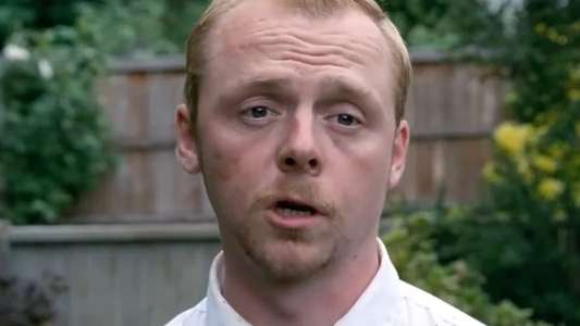 Shaun of the Dead - Backdrop