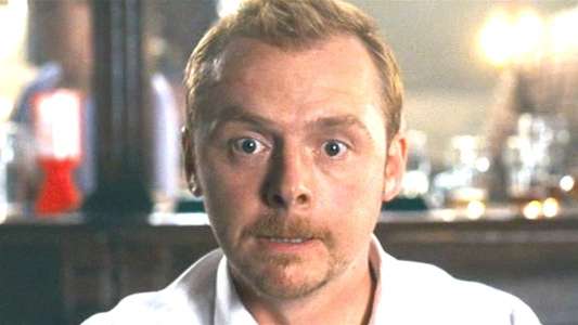 Shaun of the Dead - Backdrop