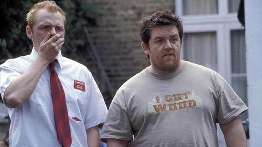 Shaun of the Dead - Backdrop