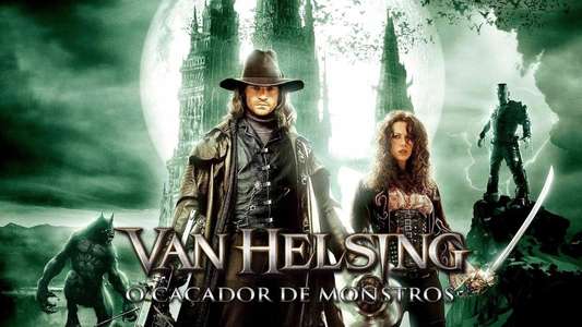 Van Helsing - Backdrops