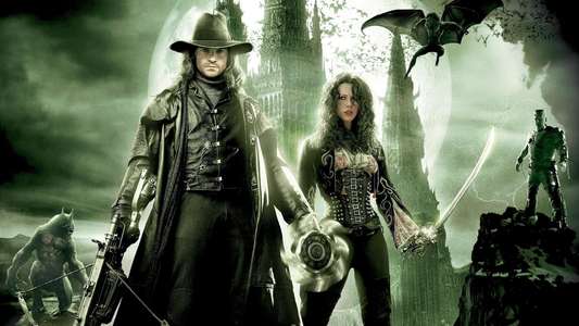 Van Helsing - Backdrops