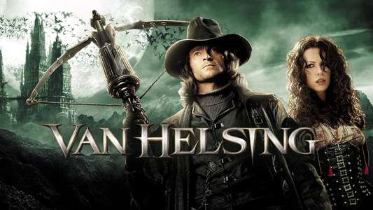 Van Helsing - Backdrops