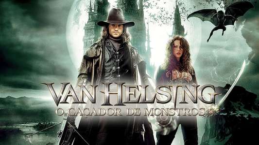 Van Helsing - Backdrops