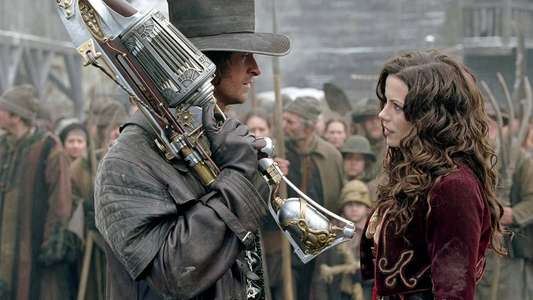 Van Helsing - Backdrops