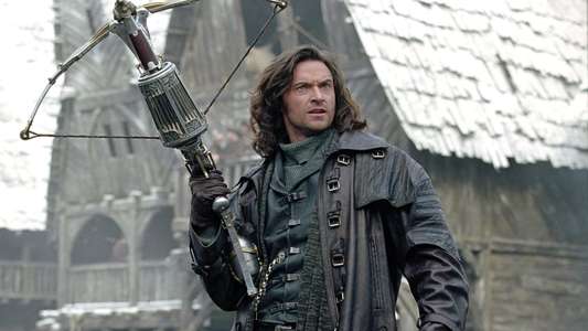 Van Helsing - Backdrops