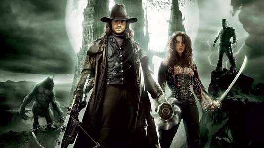 Van Helsing - Backdrops