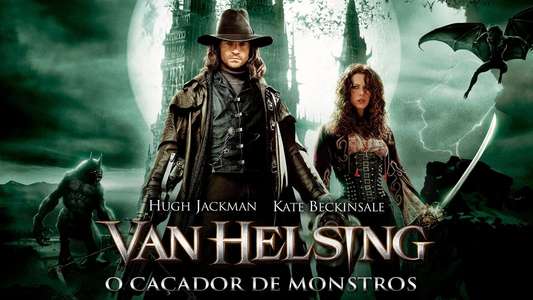 Van Helsing - Backdrops