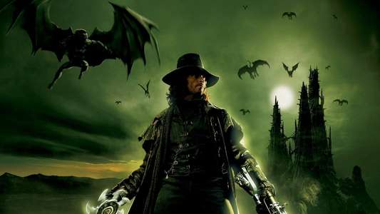 Van Helsing - Backdrops