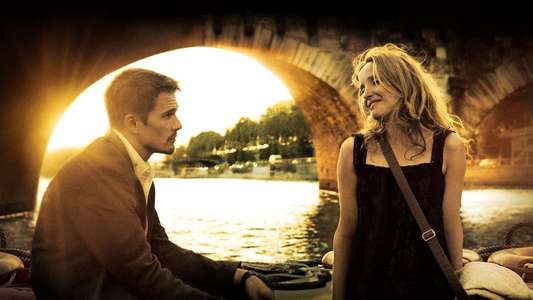 Before Sunset - Backdrop