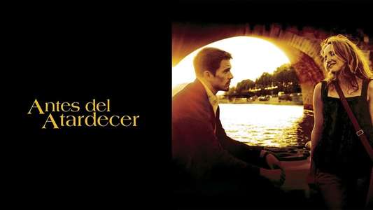 Before Sunset - Backdrop