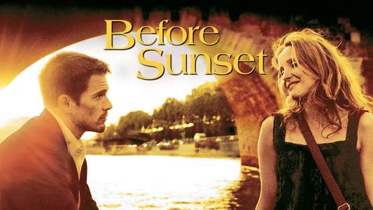 Before Sunset - Backdrop