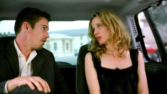 Before Sunset - Backdrop