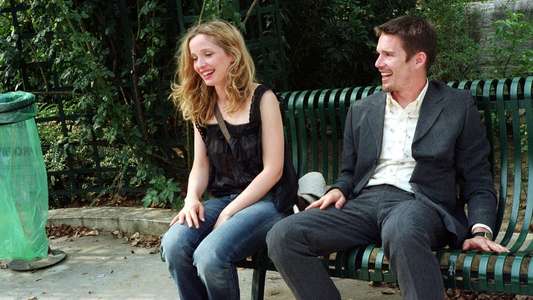 Before Sunset - Backdrop