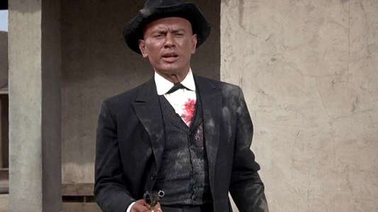 Invitation to a Gunfighter - Backdrop
