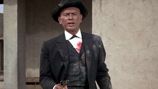 Invitation to a Gunfighter - Backdrop