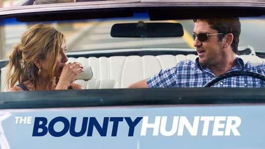 The Bounty Hunter - Backdrop