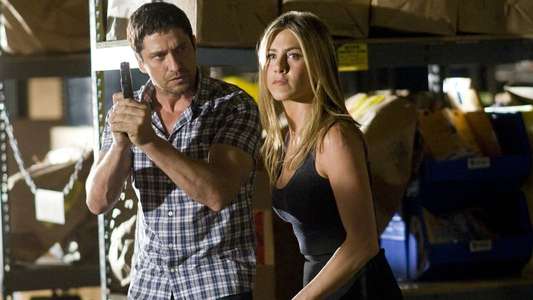 The Bounty Hunter - Backdrop