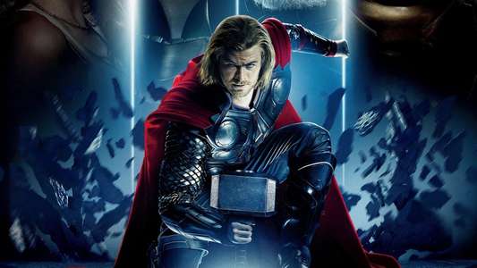Thor - Backdrops