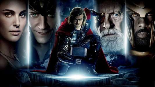 Thor - Backdrops
