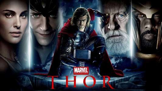 Thor - Backdrops