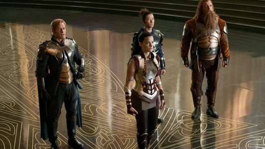 Thor - Backdrops