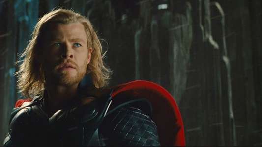 Thor - Backdrops