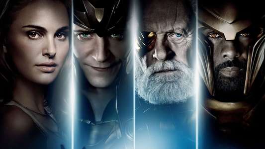Thor - Backdrops