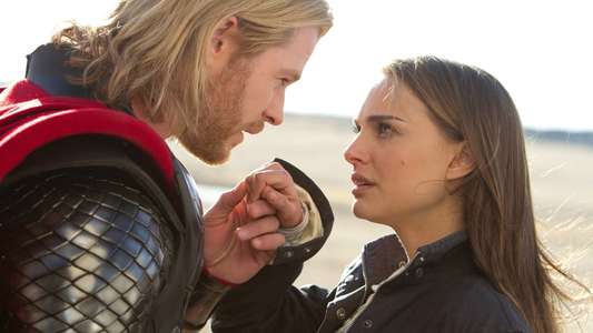 Thor - Backdrops