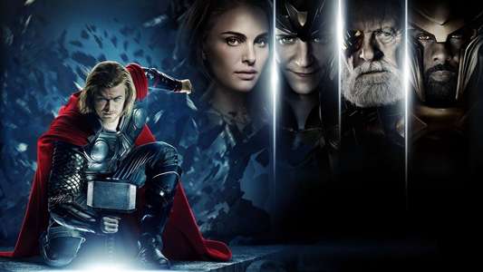 Thor - Backdrops