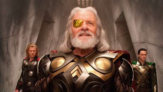 Thor - Backdrops